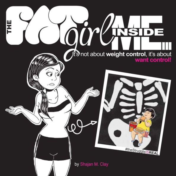 The Fat Girl Inside Me: It's Not About Weight Control, It's About Want Control!