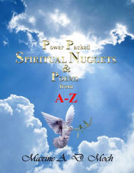 Title: Power Packed Spiritual Nuggets & Poems from A-Z, Author: Cosmic Cat