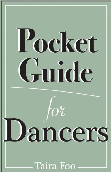 Pocket Guide for Dancers