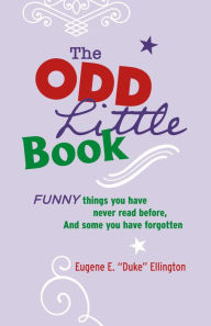 Title: The Odd Little Book, Author: Eugene E. 