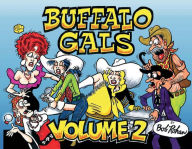 Title: Buffalo Gals Vol. 2, Author: T Corey Brennan