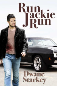 Title: Run Jackie Run, Author: Dwane Starkey