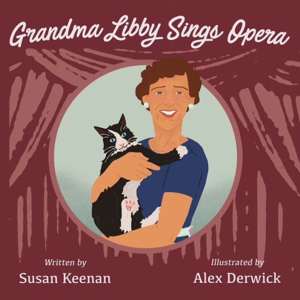 Grandma Libby Sings Opera