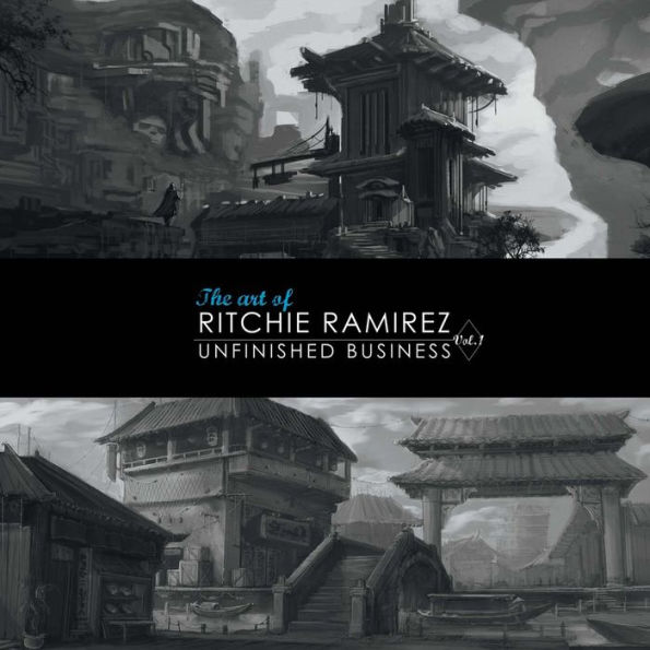 The Art of Ritchie Ramirez: Unfinished Business