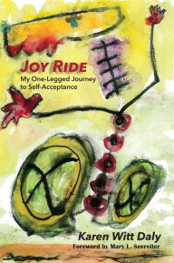 Title: Joy Ride: My One-Legged Journey to Self-Acceptance, Author: Vigen Hovsepyan