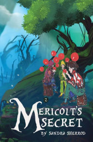 Title: Mericolt's Secret, Author: Sandra Sherrod