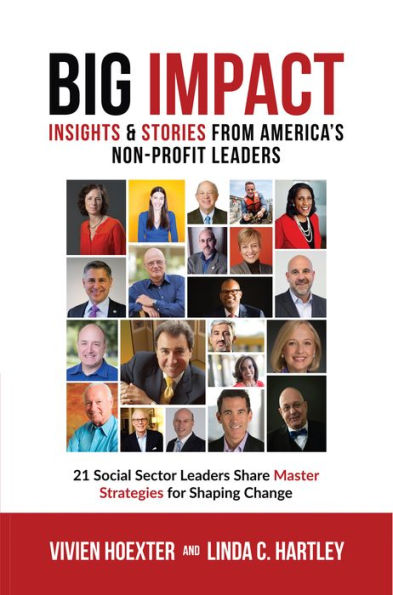 Big Impact: Insights & Stories from America's Non-Profit Leaders