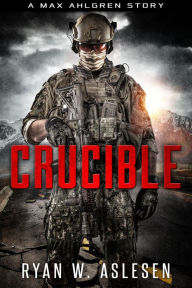 Title: Crucible: A Max Ahlgren Story, Author: Sara Sheen