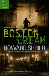 Title: Boston Cream, Author: Howard Shrier