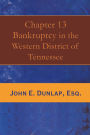 Chapter 13 Bankruptcy in the Western District of Tennessee