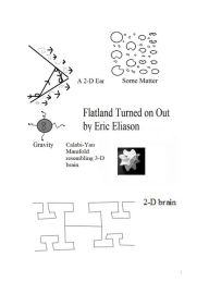 Title: Flatland Turned on Out, Author: Eric Eliason