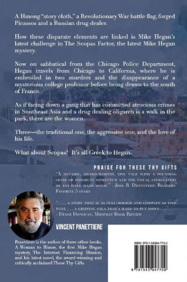 The Scopas Factor By Vincent Panettiere Paperback Barnes Noble