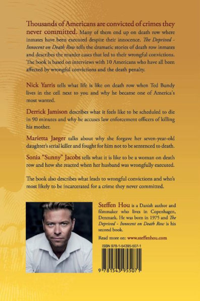 The Deprived: Innocent On Death Row