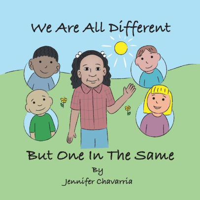 We Are All Different but One in the Same by jennifer chavarria ...