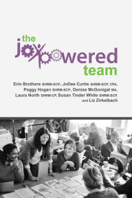 Title: The Joypowered Team, Author: Erin Brothers