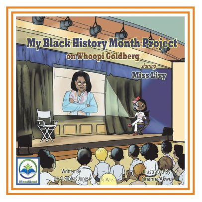 My Black History Month Project On Whoopi Goldberg Starring Miss