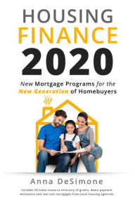 Title: Housing Finance 2020, Author: Anna DeSimone