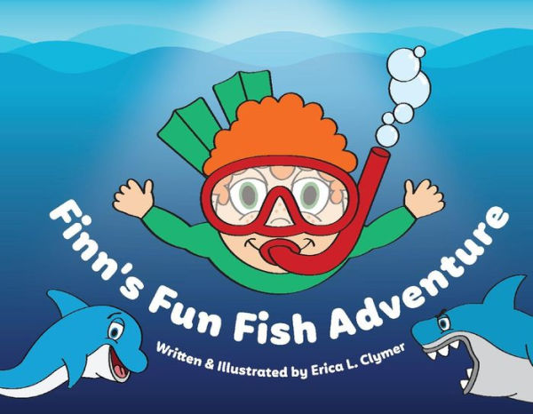 Finn's Fun Fish Adventure