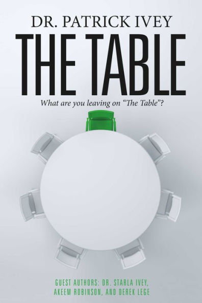 The Table: What Are You Leaving on 