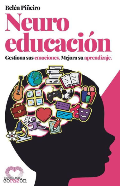 NeuroeducaciÃ¯Â¿Â½n: Gestiona Sus Emociones. Mejora Su Aprendizaje.