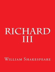 Title: Richard III, Author: William Shakespeare