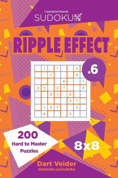 Sudoku Ripple Effect