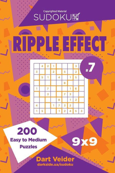 Sudoku Ripple Effect