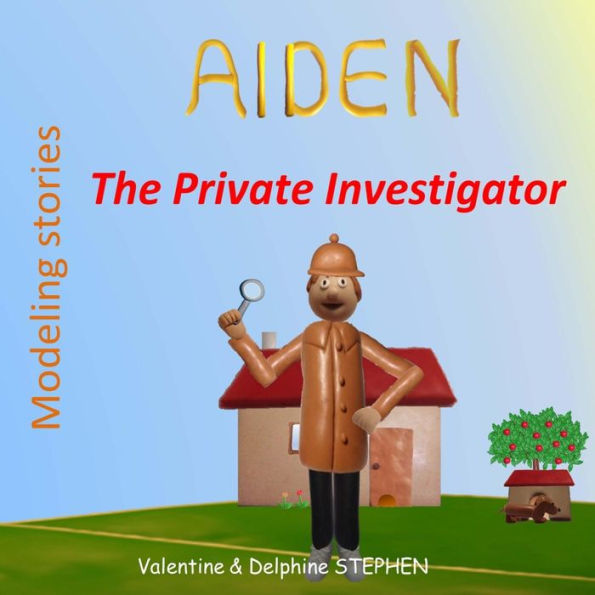 Aiden the Private Investigator
