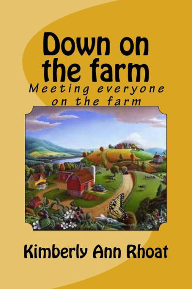 Down on the farm: Meeting everyone on the farm