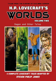 Title: H.P. Lovecraft's Worlds - Volume Two, Author: H. P. Lovecraft