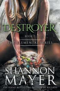 Title: Destroyer, Author: Shannon Mayer