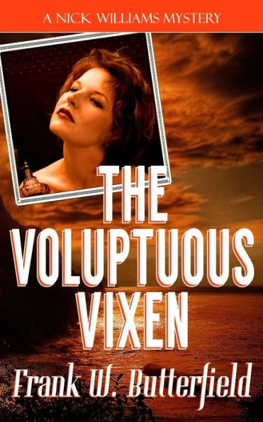 The Voluptuous Vixen