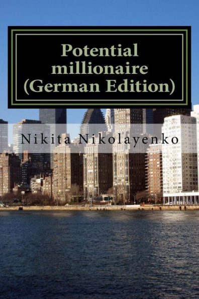 Potential millionaire (German Edition)