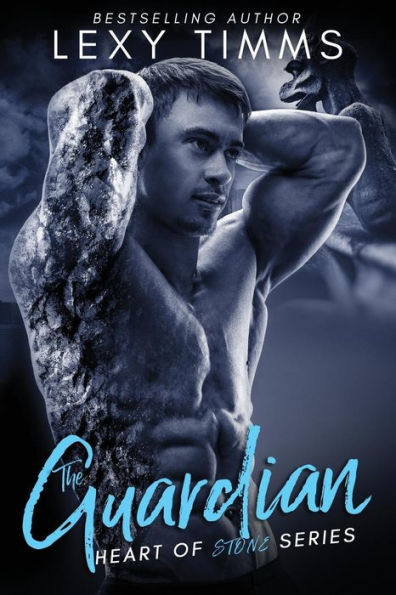 The Guardian: paranormal gargoyle steamy romance