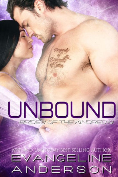 Unbound: Brides of the Kindred 19