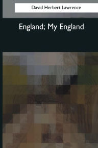 Title: England, My England, Author: D. H. Lawrence