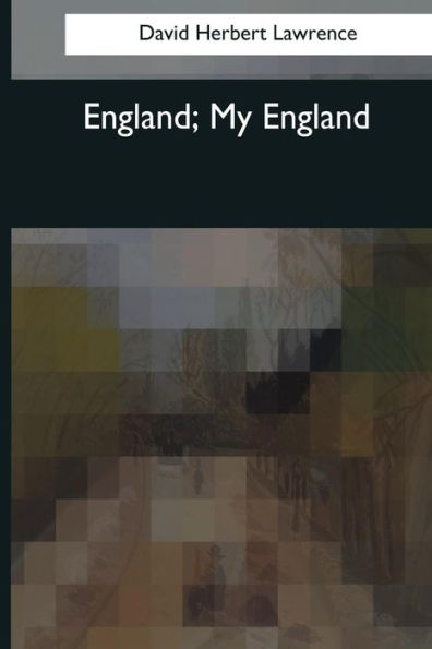 England, My England