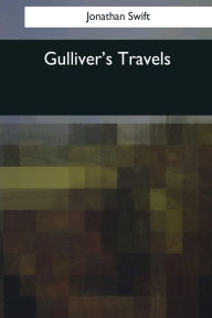 Title: Gulliver's Travels, Author: Jonathan Swift