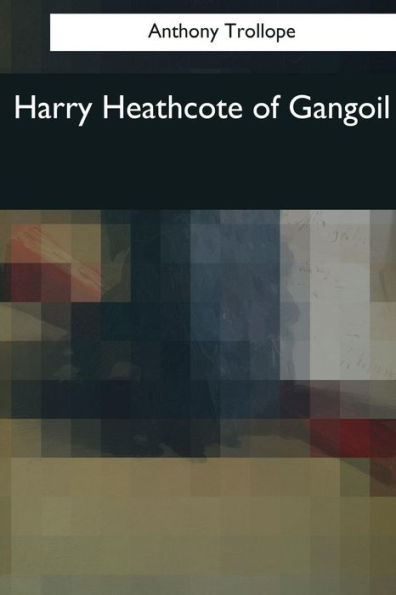 Harry Heathcote of Gangoil