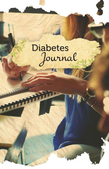 Diabetes Journal: 50 Pages, 5.5" x 8.5" Journal Writers