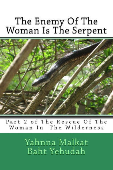 The Enemy Of The Woman Is The Serpent