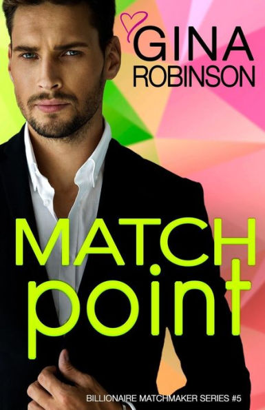Match Point: A Jet City Billionaire Romance