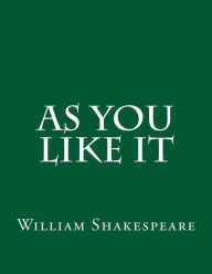 As You Like It