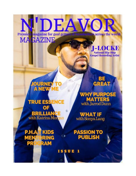 N'Deavor Magazine