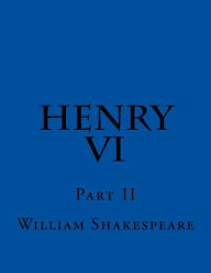 Title: Henry VI Part II, Author: William Shakespeare