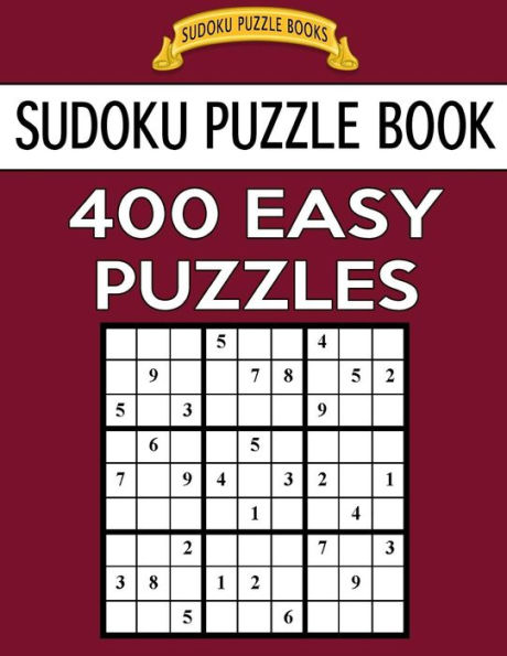 Sudoku Puzzle Book