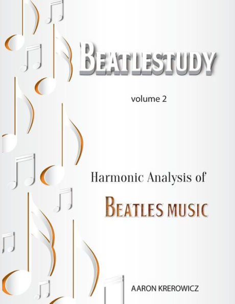 Harmonic Analysis of Beatles Music