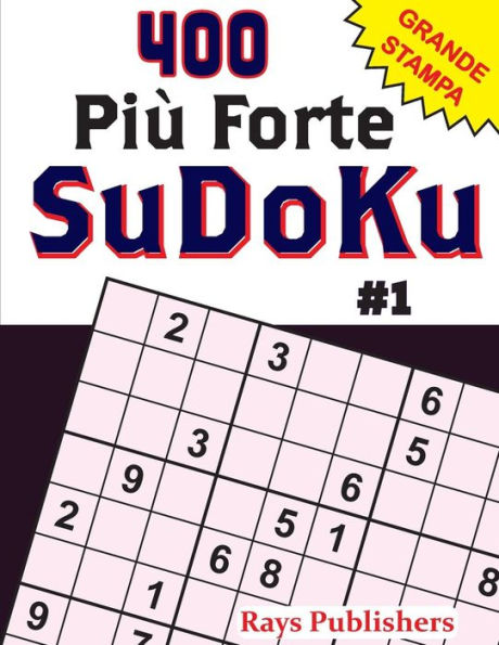 400 Piï¿½ Forte-SuDoKu #1