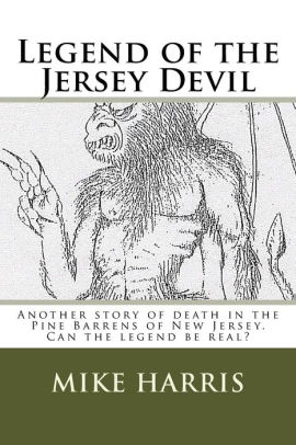 jersey devil legend