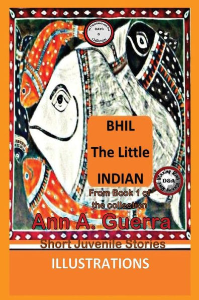 Bhil, The Little Indian: Story No. 6